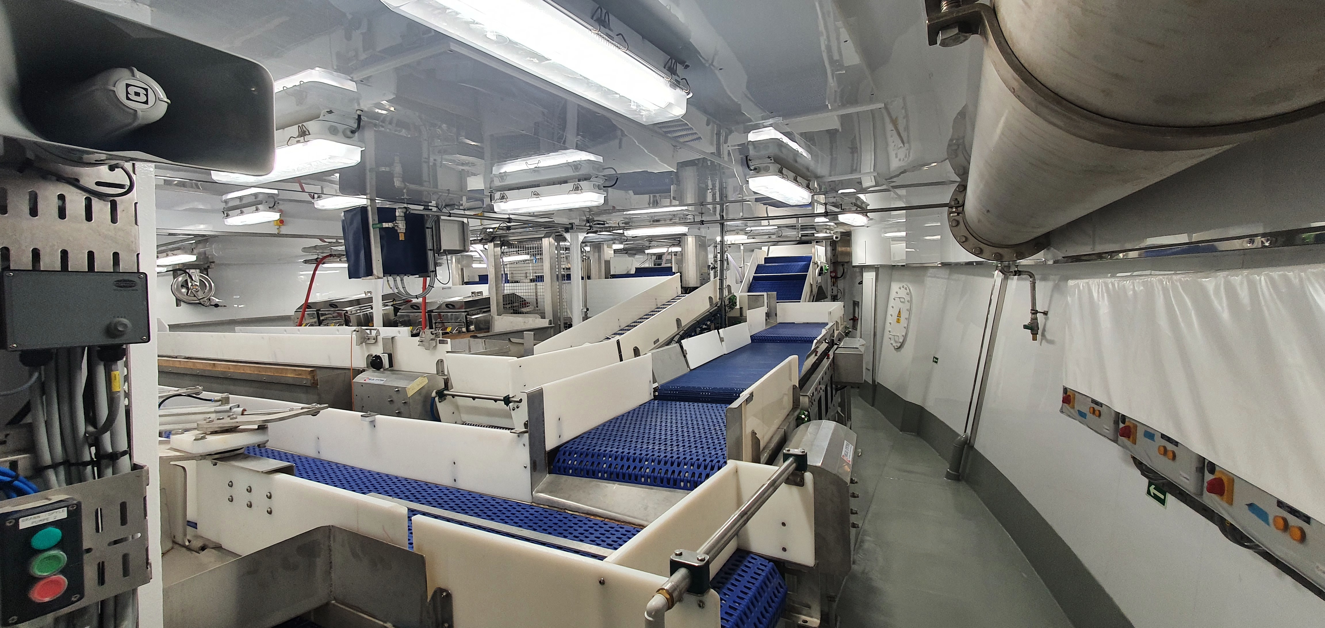 Alternative view of Bløgge og sløyefabrikk